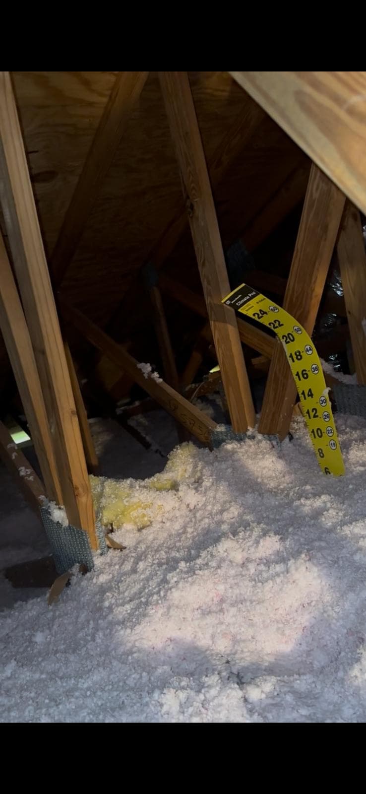 Attic Insulation Services