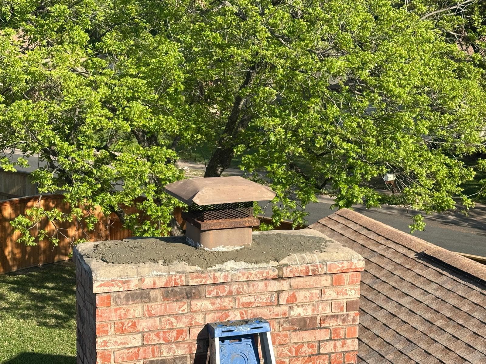 Chimney Sweep And Repair